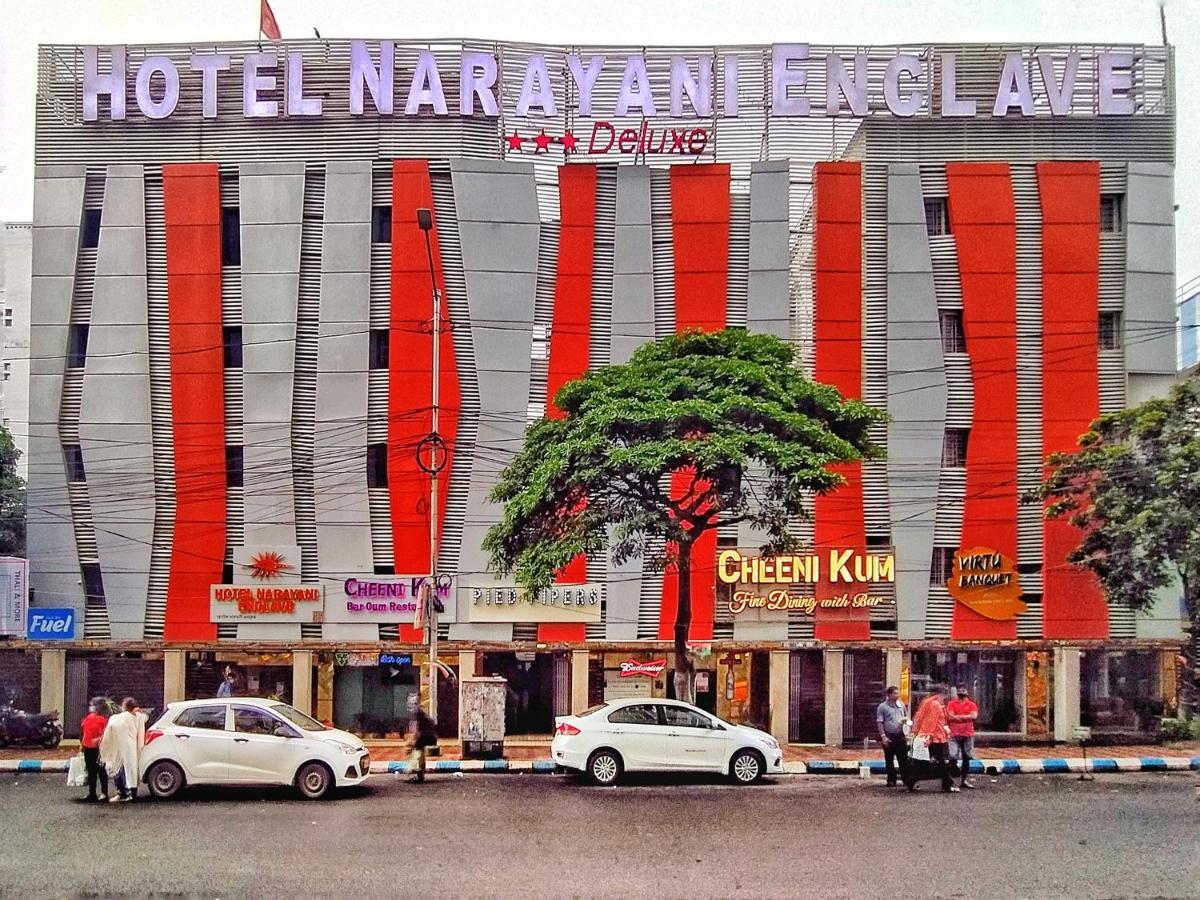 Hotel Narayani Enclave Kolkata Exterior photo