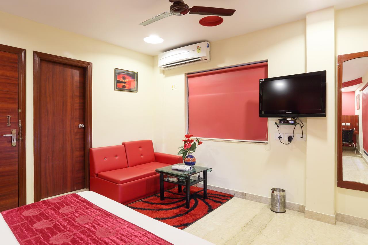 Hotel Narayani Enclave Kolkata Exterior photo