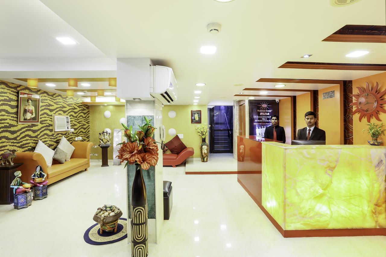 Hotel Narayani Enclave Kolkata Exterior photo
