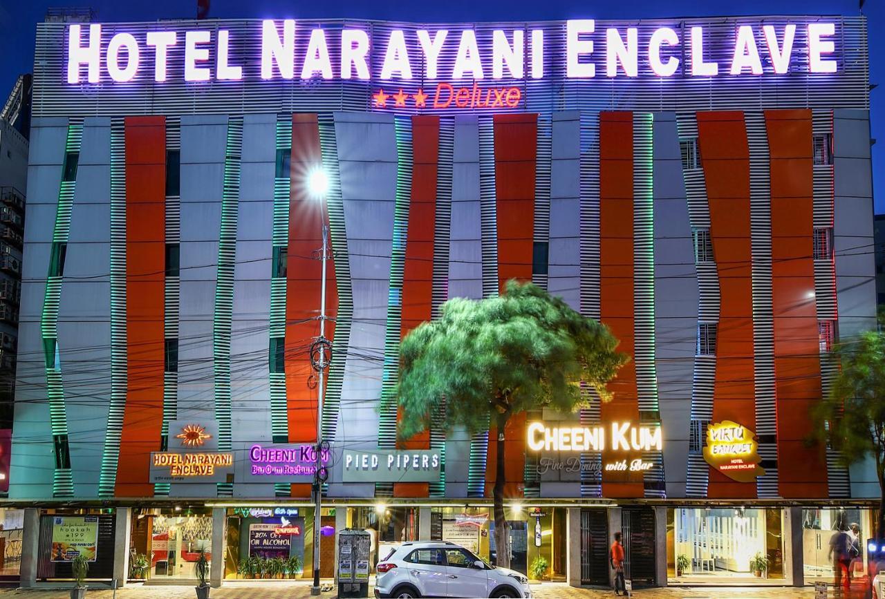 Hotel Narayani Enclave Kolkata Exterior photo