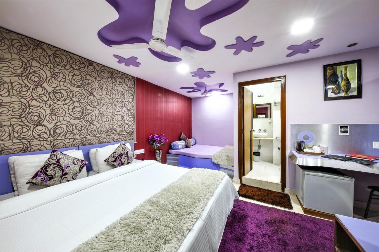 Hotel Narayani Enclave Kolkata Exterior photo